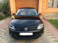 Volkswagen Jetta 2011-2018 Abdeckung für Nebelscheinwerfer (2 Stk., Edelstahl) OmsaLine - Italienischer Edelstahl Foto 4