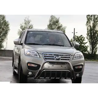Frontbügel WT002 (Edelstahl) Lifan X60 2011- Foto 1
