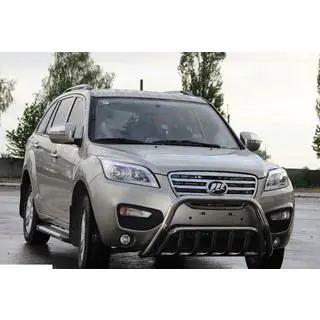 Frontbügel WT002 (Edelstahl) Lifan X60 2011- Foto 2