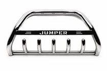 Citroen Jumper 1995-2006 Frontbügel WT004 Edelstahl Foto 1
