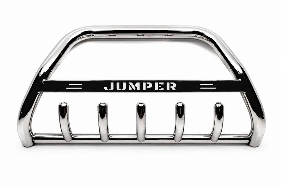 Citroen Jumper 1995-2006 Frontbügel WT004 Edelstahl Image