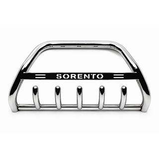 Frontbügel WT004 Edelstahl Kia Sorento I BL 2002-2009 Foto 4