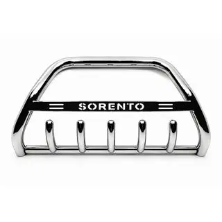 Frontbügel WT004 Edelstahl Kia Sorento I BL 2002-2009 Foto 4