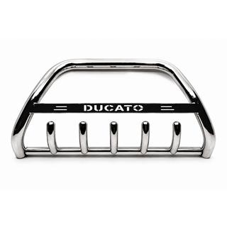 Frontbügel WT004 Edelstahl Fiat Ducato 1995-2006