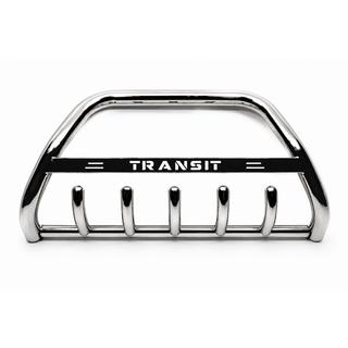 Frontbügel WT004 Edelstahl Ford Transit 1991-2000