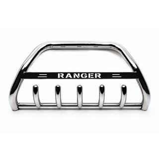 Frontbügel WT004 Edelstahl Ford Ranger 2011–2022