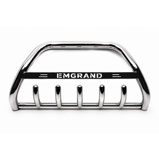 Frontbügel WT004 Edelstahl Geely Emgrand X7 2011-