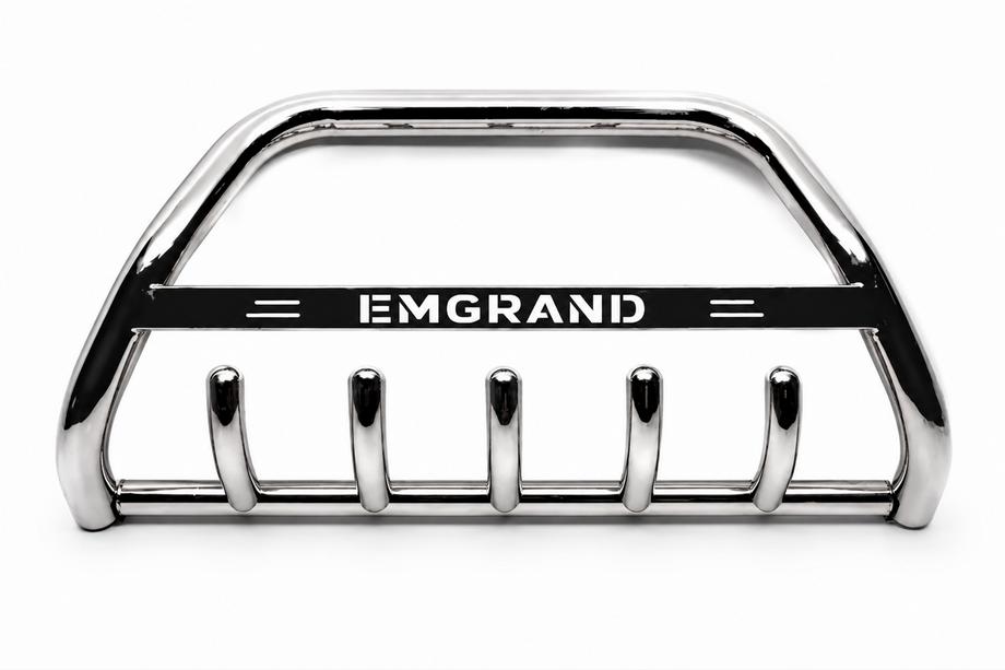 Geely Emgrand X7 2011- Frontbügel WT004 Edelstahl Image