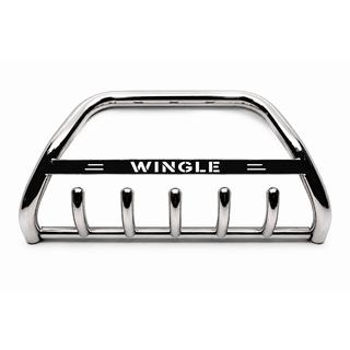 Frontbügel WT004 Edelstahl GreatWall Wingle 5 2006-