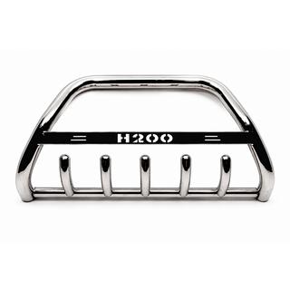 Frontbügel WT004 Edelstahl Hyundai H200, H1, Starex 1998-2007 Foto 1