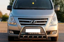 Hyundai H300, H1, Starex 2008-2020 Frontbügel WT004 Edelstahl Foto 1