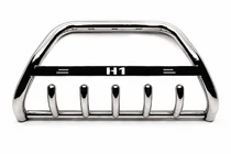 Hyundai H300, H1, Starex 2008-2020 Frontbügel WT004 Edelstahl Foto 3