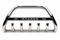 Hyundai H300, H1, Starex 2008-2020 Frontbügel WT004 Edelstahl Foto 4