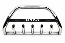 Hyundai H300, H1, Starex 2008-2020 Frontbügel WT004 Edelstahl Foto 2