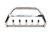 Hyundai H300, H1, Starex 2008-2020 Frontbügel WT004 Edelstahl Foto 5