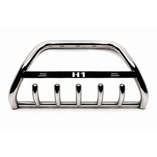 Frontbügel WT004 Edelstahl Hyundai H300, H1, Starex 2008-2020 Foto 3