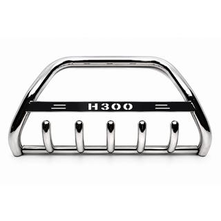 Frontbügel WT004 Edelstahl Hyundai H300, H1, Starex 2008-2020 Foto 2