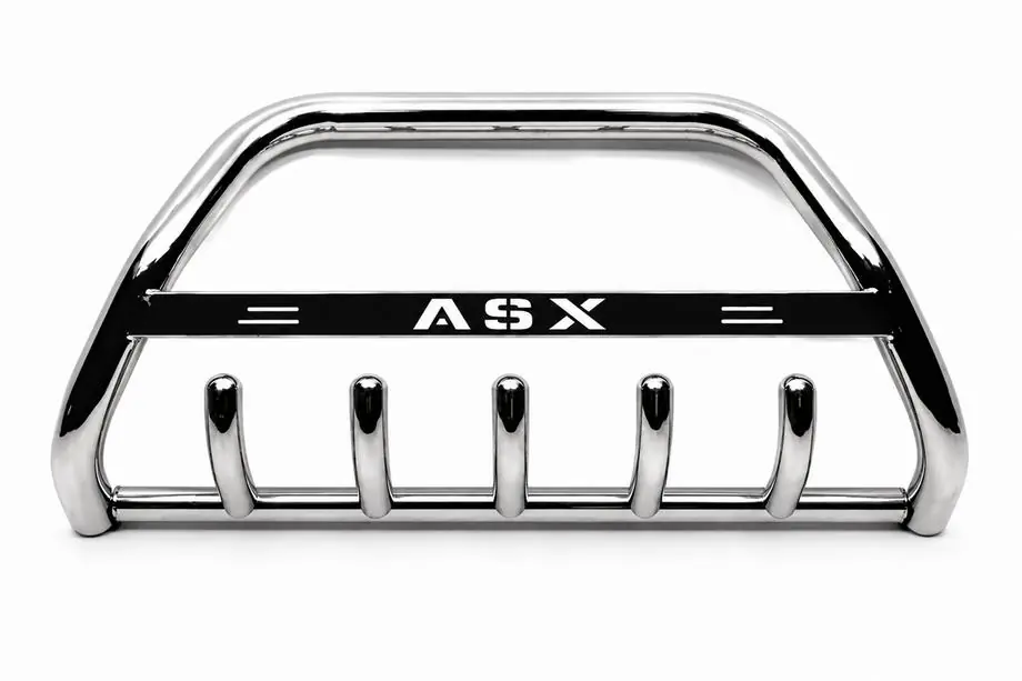 Mitsubishi ASX 2010-2023 Frontbügel WT004 Edelstahl Image