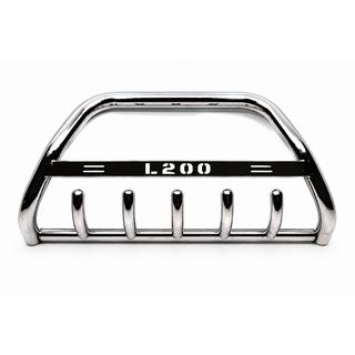 Frontbügel WT004 Edelstahl Mitsubishi L200 2015-2024