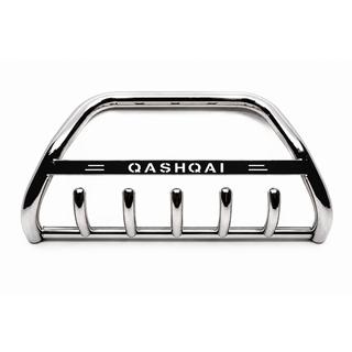 Frontbügel WT004 Edelstahl Nissan Qashqai 2010-2014 Foto 2