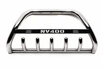 Nissan NV400 2010-2024 Frontbügel WT004 Edelstahl Foto 1