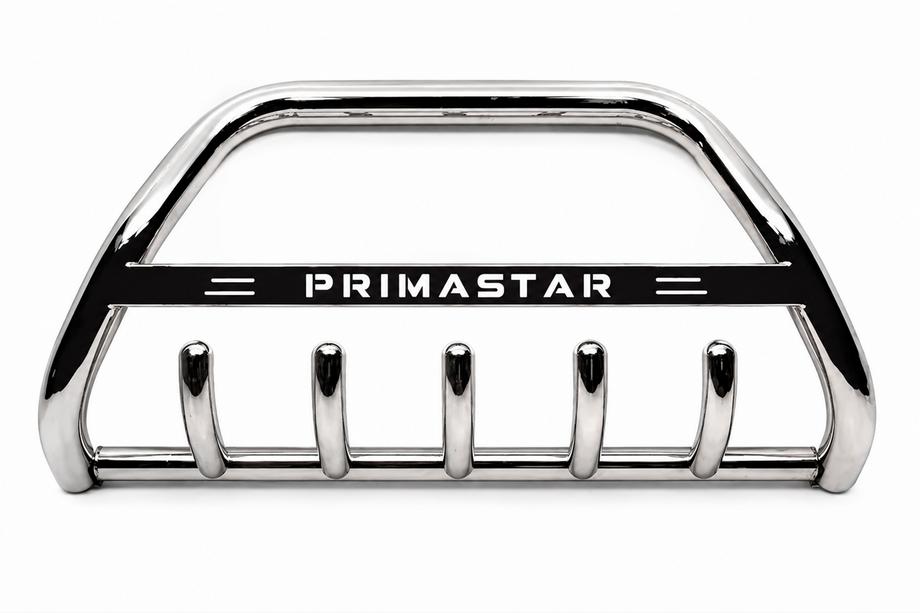 Nissan Primastar 2002-2014 Frontbügel WT004 Edelstahl Image