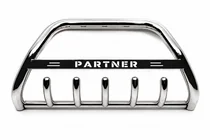 Peugeot Partner 1996-2008 Frontbügel WT004 Edelstahl Foto 2