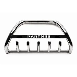 Frontbügel WT004 Edelstahl Peugeot Partner 1996-2008 Foto 2