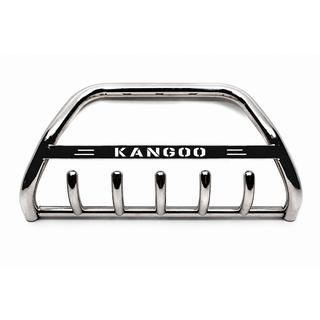 Frontbügel WT004 Edelstahl Renault Kangoo 1998-2008 Foto 4