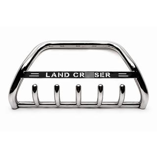 Frontbügel WT004 Edelstahl Toyota Land Cruiser Prado 150 2009-2023 Foto 1
