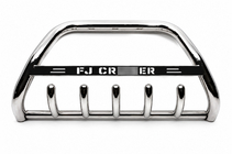 Toyota FJ Cruiser 2006-2022 Frontbügel WT004 Edelstahl Foto 1