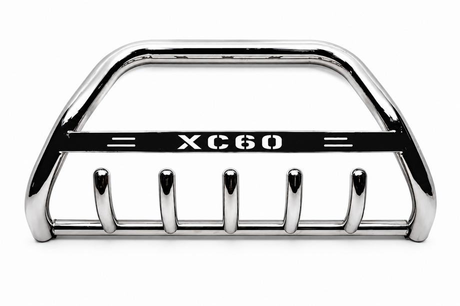 Volvo XC60 2009-2017 Frontbügel WT004 Edelstahl Image