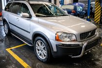 Volvo XC90 2002-2014 Frontbügel WT004 Edelstahl Foto 2
