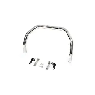 Frontbügel WT007 (Edelstahl) Jeep Grand Cherokee WK 2004-2010 Foto 2