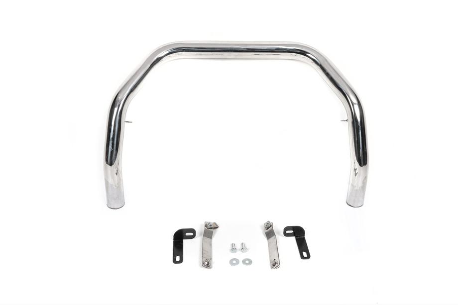 Jeep Grand Cherokee WK 2004-2010 Frontbügel WT007 (Edelstahl) Image