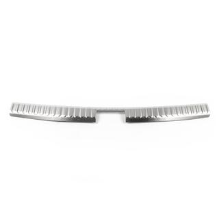 Einstiegsleiste hinten OmsaLine Edelstahl Volkswagen Tiguan 2007-2016 Foto 2