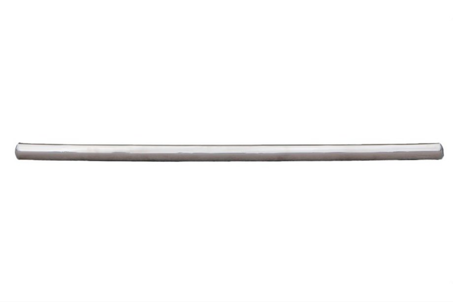 Mercedes ML W164 2005-2011 Heckschutz AK002 (2 Stk., Edelstahl) Image