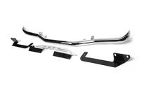 Toyota Land Cruiser 90 Prado 1996-2002 Heckschutz Libao (2 Stk, Edelstahl) Foto 2