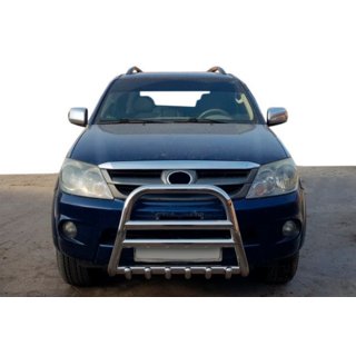 Frontbügel F12-11 Edelstahl Toyota Fortuner 2006-2015 Foto 1