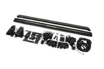 Land Rover Discovery III 2004–2009 Seitenschweller mit ausziehbarem Mechanismus (2 Stk., Aluminium) Foto 1