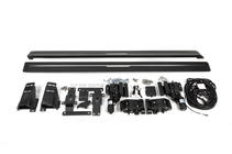 Land Rover Discovery IV 2009-2017 Seitenschweller mit ausziehbarem Mechanismus (2 Stk., Aluminium) Foto 2