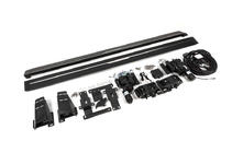 Land Rover Discovery IV 2009-2017 Seitenschweller mit ausziehbarem Mechanismus (2 Stk., Aluminium) Foto 3