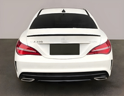 Mercedes CLA C117 2013-2019 Heckspoiler (CIxtai, grundiert) Foto 1
