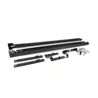 Seitenschweller OEM V1 (2 Stk, Aluminium) Peugeot 3008 2016-2023 Foto 1