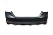 Toyota Camry 2017–2023 Bodykit Satz Lexus LS Style Foto 14