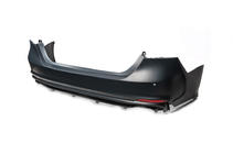 Toyota Camry 2017–2023 Bodykit Satz Lexus LS Style Foto 15