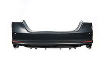 Toyota Camry 2017–2023 Bodykit Satz Lexus LS Style Foto 20