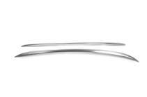 BMW X6 F16 2014-2019 Integrierte Dachreling Chrom OEM (Aluminium, Montage mit Kleber) Foto 9