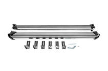 Mercedes G class W463 1990-2018 Seitenschweller OEM (2 Stk., Aluminium) Foto 2