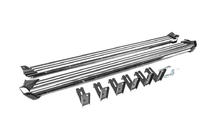 Mercedes G class W463 1990-2018 Seitenschweller OEM (2 Stk., Aluminium) Foto 3